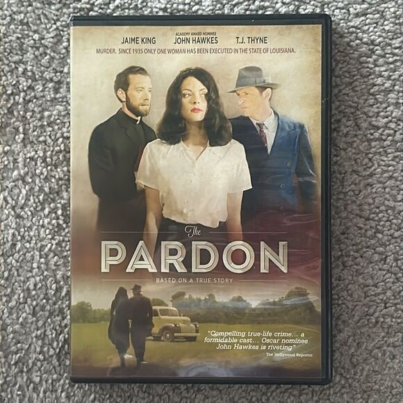 “The Pardon” DVD! - Picture 3 of 6